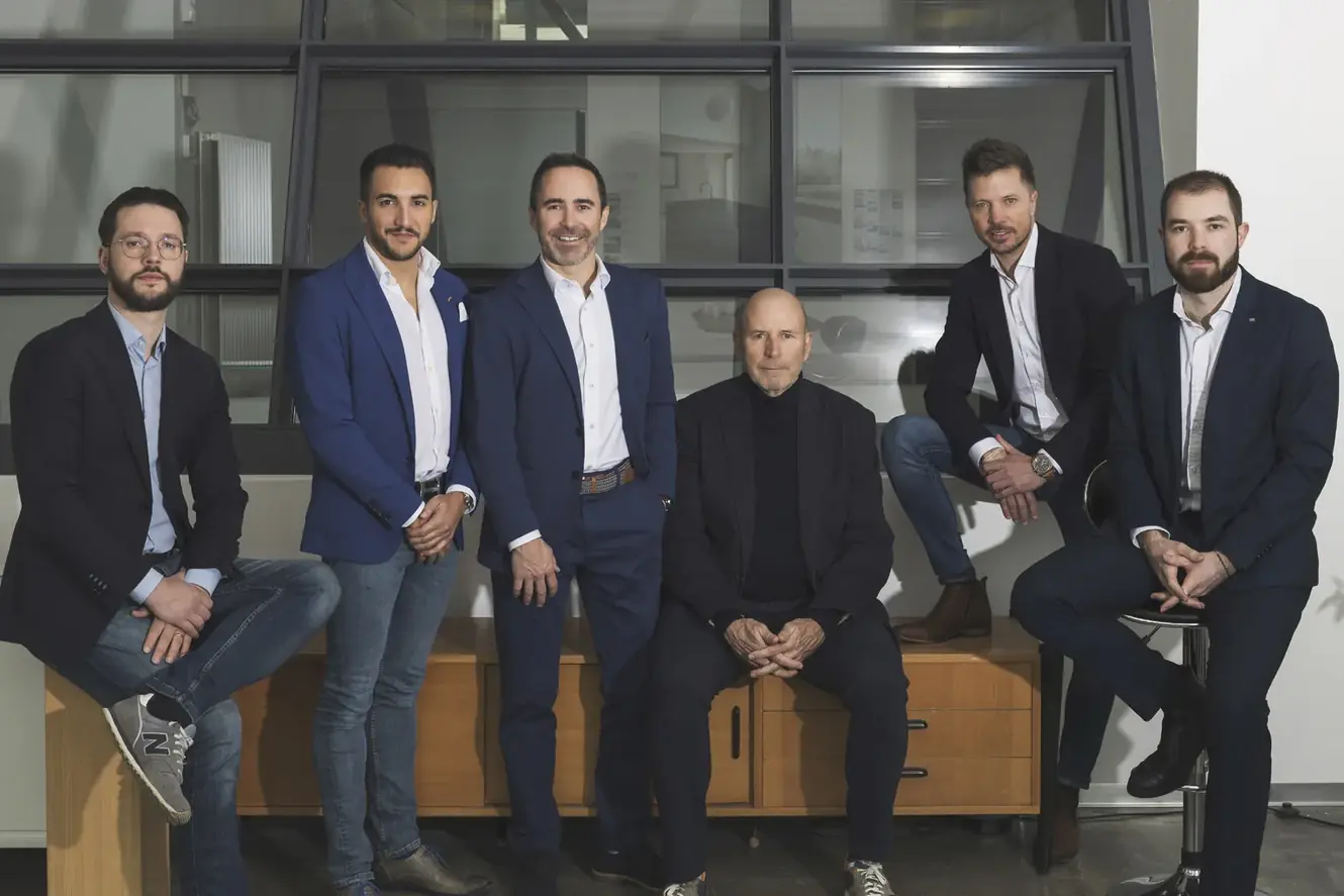 L'équipe Hypotheque24 — 6 experts certifiés FINMA