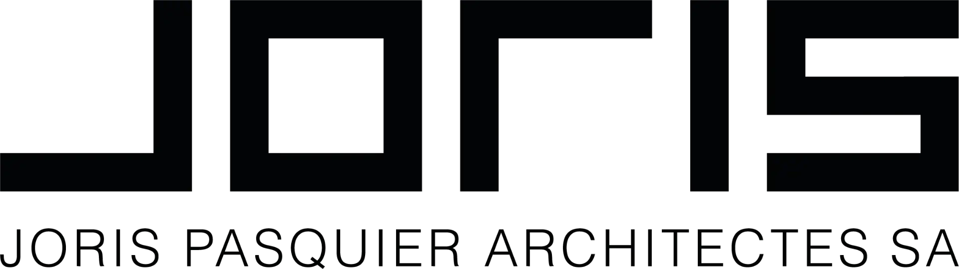 Joris Pasquier Architectes